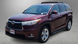 2015 Toyota Highlander Limited
