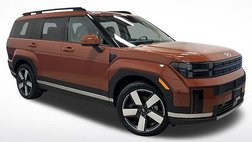 2024 Hyundai Santa Fe Hybrid Limited