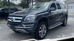 2015 Mercedes-Benz GL-Class GL 450 4MATIC