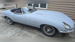 1967 Jaguar 