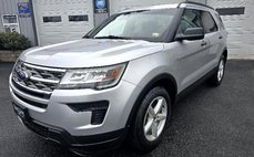 2018 Ford Explorer Base