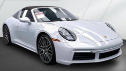 2024 Porsche 911 Targa 4S