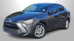 2017 Toyota Yaris iA Base