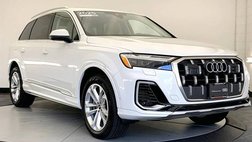 2025 Audi Q7 quattro Premium Plus 55 TFSI