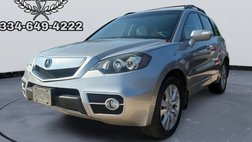 2011 Acura RDX SH-AWD w/Tech