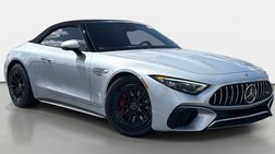 2022 Mercedes-Benz SL-Class AMG SL 55