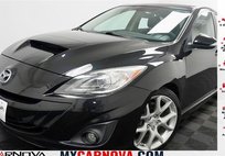 2011 Mazda MAZDASPEED3 Sport