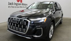 2025 Audi Q7 quattro Premium Plus 55 TFSI