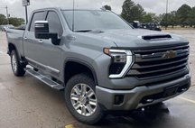 2024 Chevrolet Silverado 2500HD High Country