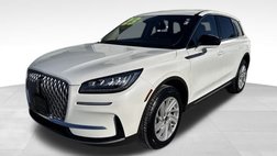 2023 Lincoln Corsair Standard