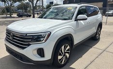 2024 Volkswagen Atlas SE