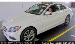 2017 Mercedes-Benz C-Class C 300 4MATIC
