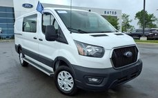 2025 Ford Transit 250