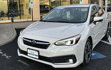 2021 Subaru Impreza Limited