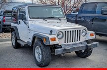 2000 Jeep Wrangler Sport