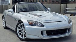 2006 Honda S2000 Base