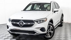 2025 Mercedes-Benz GLC-Class GLC 350e 4MATIC
