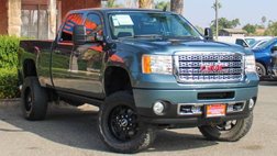 2011 GMC Sierra 2500HD Denali