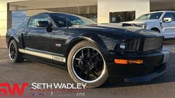2007 Ford Mustang GT Premium