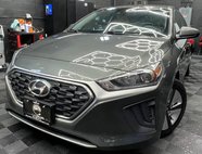 2020 Hyundai Ioniq Hybrid Blue