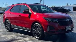 2022 Chevrolet Equinox RS