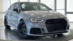 2019 Audi RS 3 2.5T quattro
