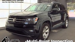 2019 Volkswagen Atlas V6 SE 4Motion