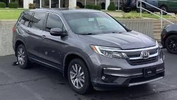 2020 Honda Pilot EX-L