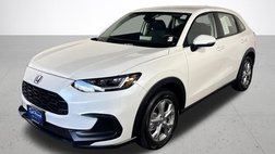 2025 Honda HR-V LX