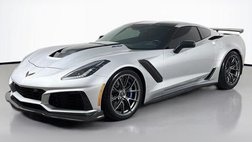 2019 Chevrolet Corvette ZR1