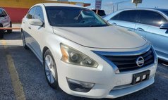 2014 Nissan Altima 2.5 SV