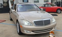 2007 Mercedes-Benz S-Class S 550