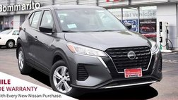 2025 Nissan Kicks Play S