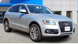 2016 Audi Q5 2.0T quattro Premium Plus