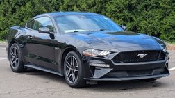 2021 Ford Mustang GT Premium
