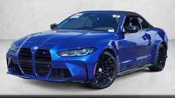 2023 BMW M4 Competition xDrive