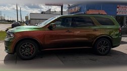 2018 Dodge Durango SRT