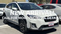 2020 Subaru Crosstrek Hybrid