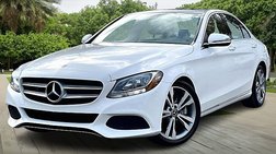 2018 Mercedes-Benz C-Class C 300