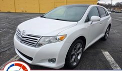 2012 Toyota Venza Limited