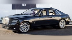 2025 Rolls-Royce Ghost Base