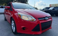 2013 Ford Focus SE