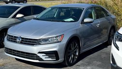 2016 Volkswagen Passat S 6A