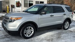 2015 Ford Explorer Base