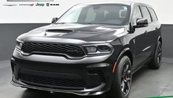 2025 Dodge Durango SRT Hellcat