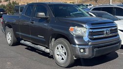2016 Toyota Tundra SR5