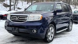 2014 Honda Pilot EX-L