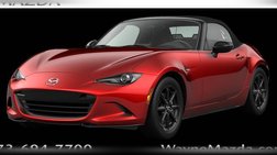 2026 Mazda MX-5 Miata Sport