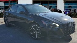 2023 Nissan Altima 2.5 SR