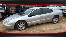 2001 Chrysler Concorde LX